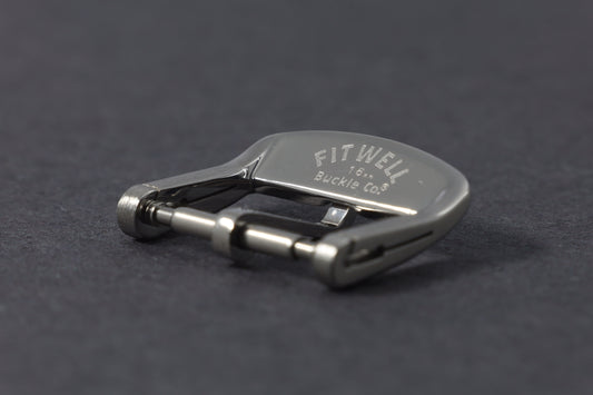 Fitwell M1 Stainless Steel Buckle