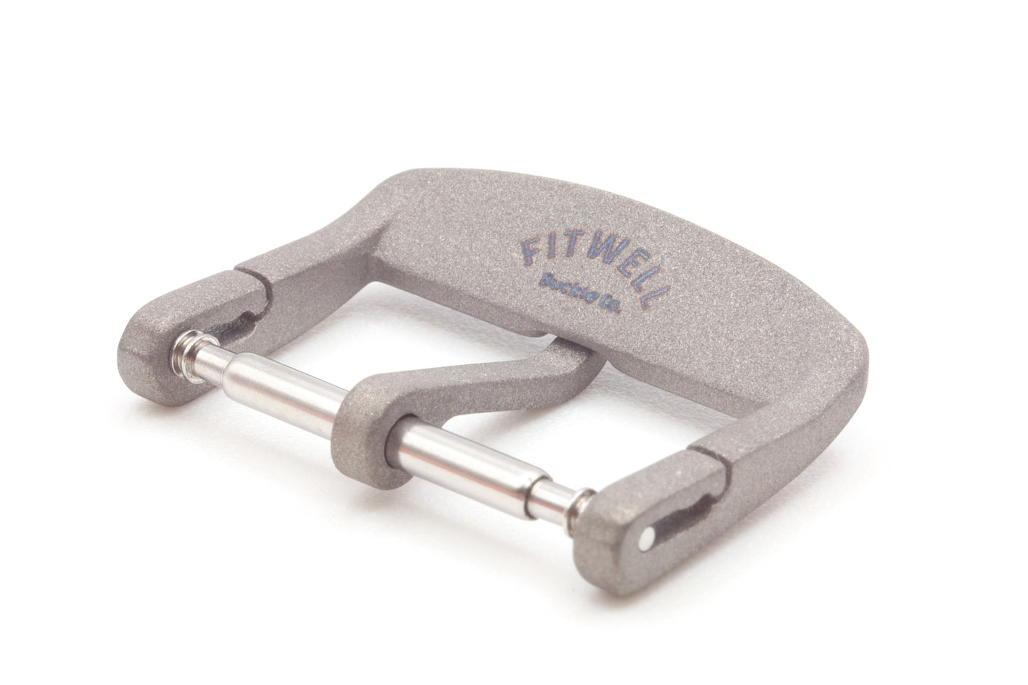 Fitwell M1 (Model One) Bead Blasted Titanium - Limited Edition