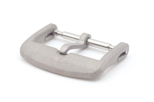 Fitwell M1 (Model One) Bead Blasted Stainless Steel - Limited Edition