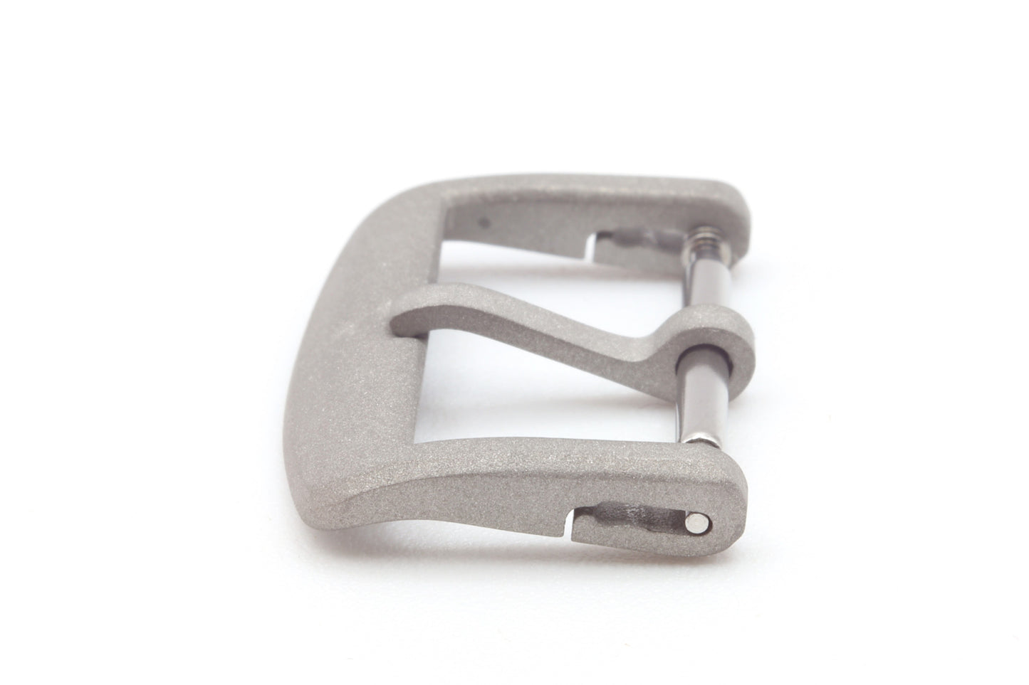 Fitwell M1 (Model One) Bead Blasted Stainless Steel - Limited Edition
