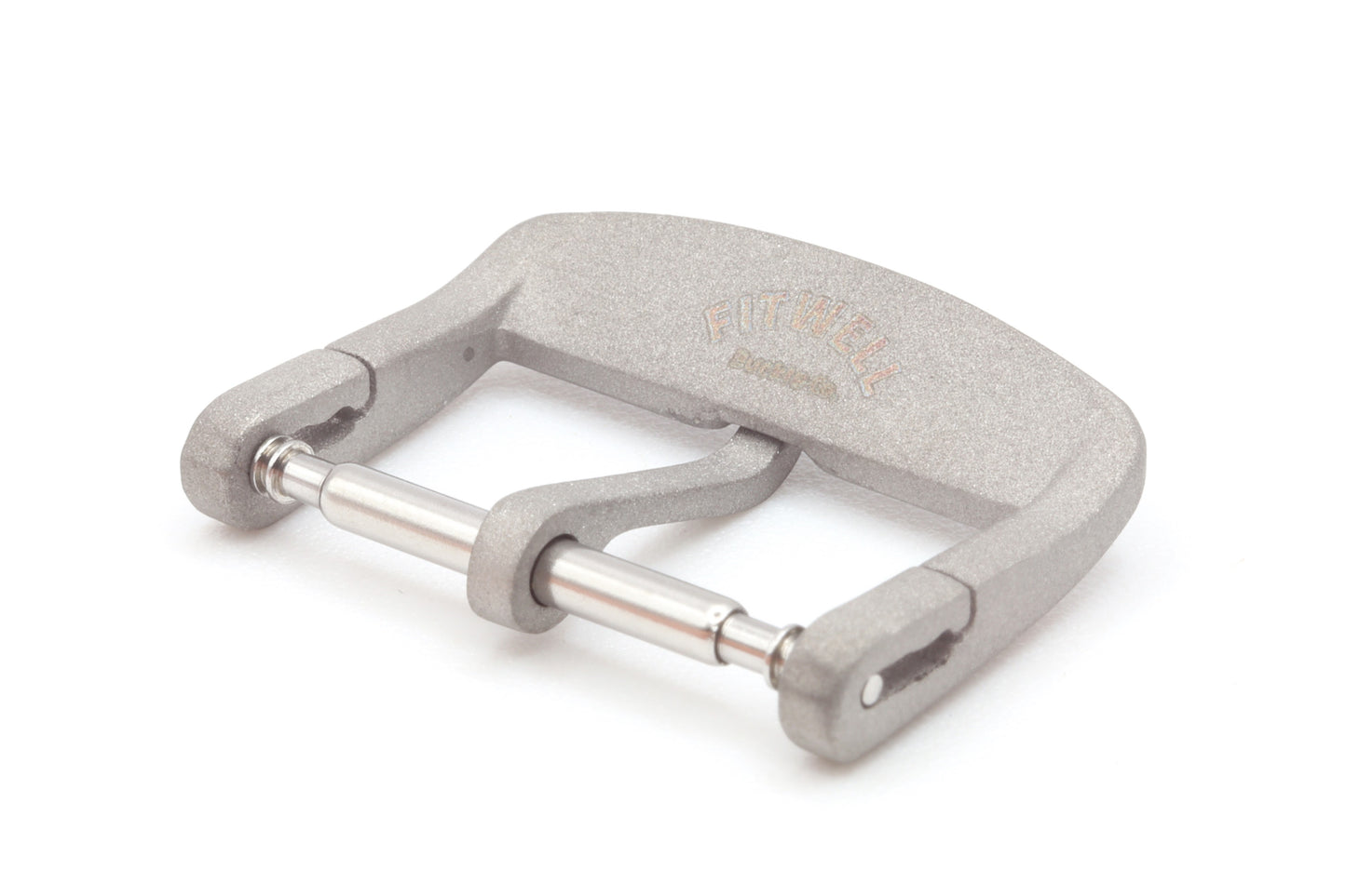 Fitwell M1 (Model One) Bead Blasted Stainless Steel - Limited Edition