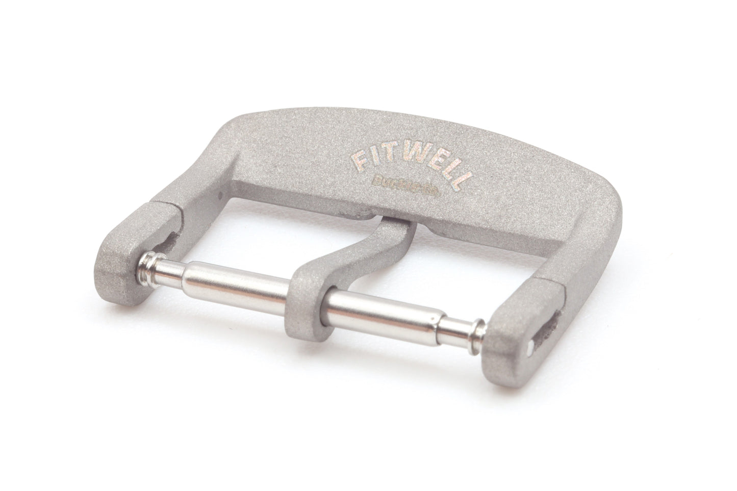 Fitwell M1 (Model One) Bead Blasted Stainless Steel - Limited Edition