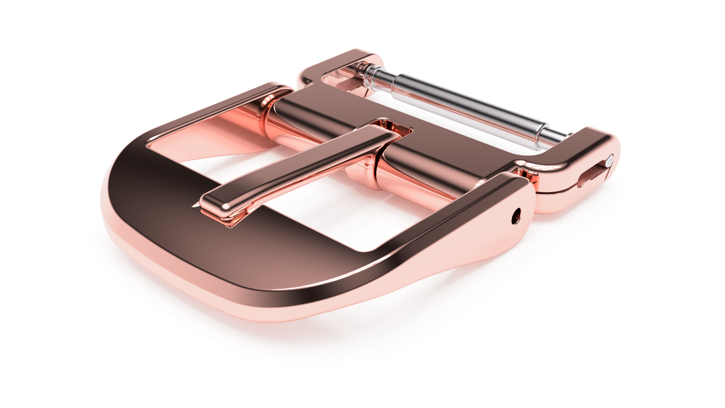 Fitwell M4 Universal Micro-Adjust Link Rose Gold