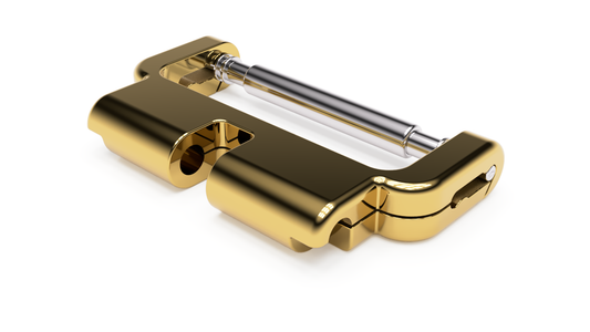 Fitwell M4 Universal Micro-Adjust Link Yellow Gold