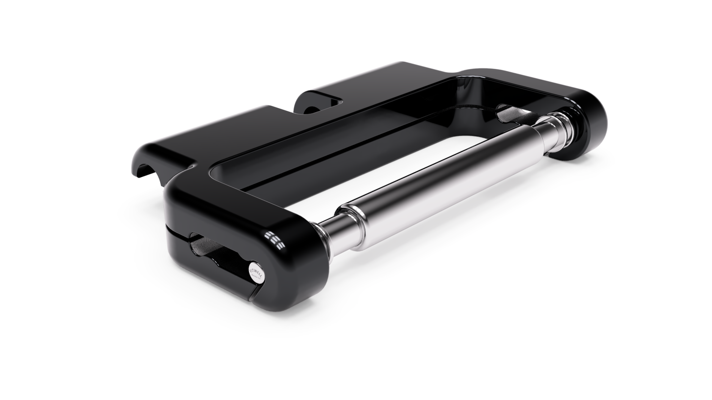 Fitwell M4 Universal Micro-Adjust Link Black