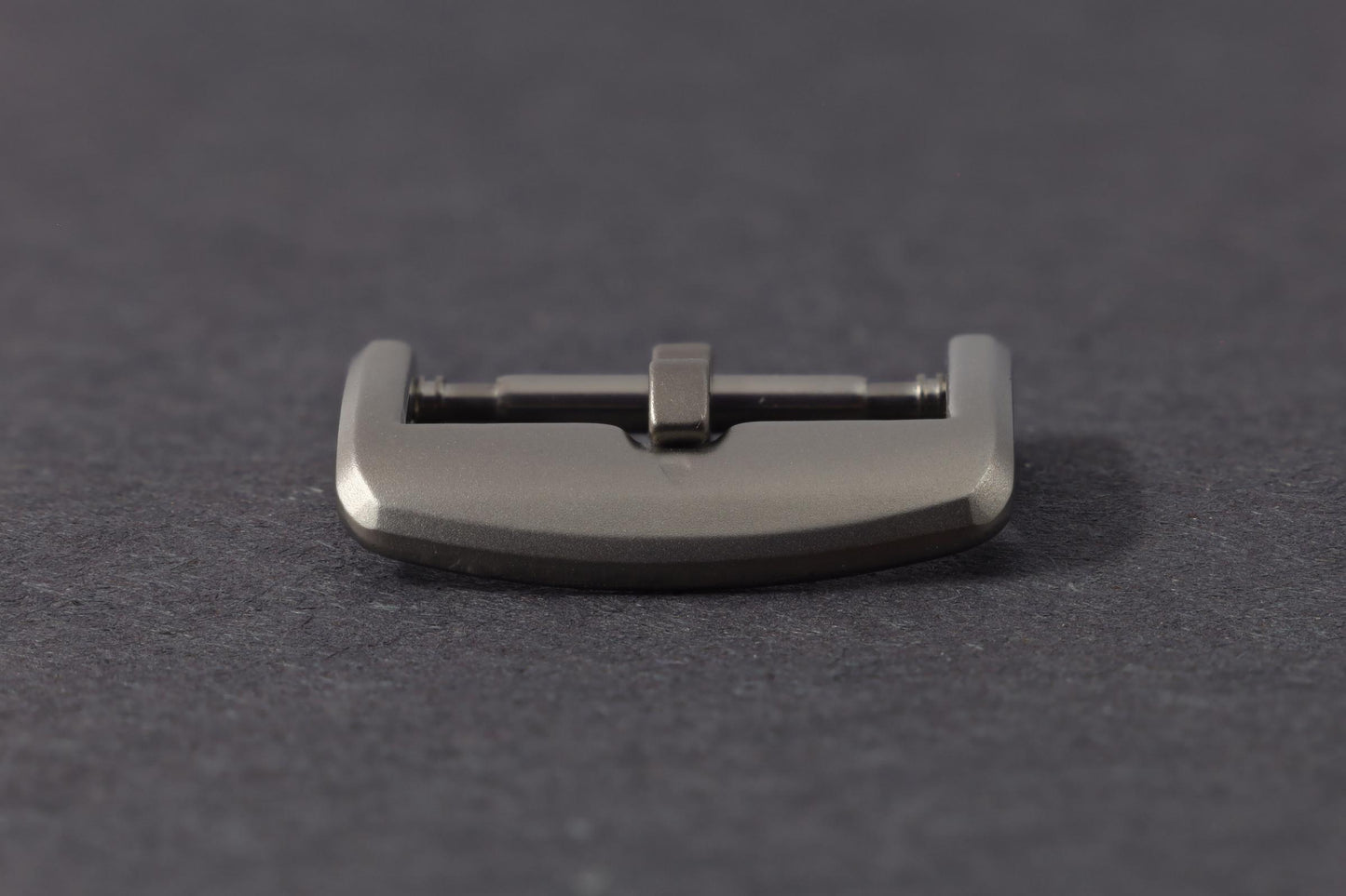 Fitwell M1 Bead Blasted Stainless Steel Buckle - Limited Edition