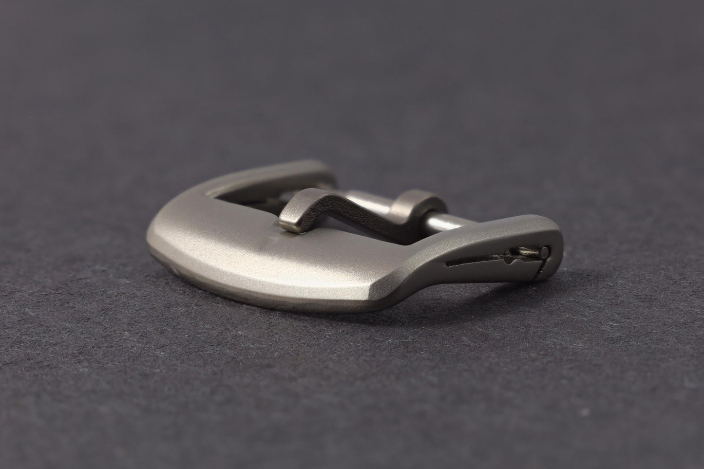 Fitwell M1 Bead Blasted Stainless Steel Buckle - Limited Edition