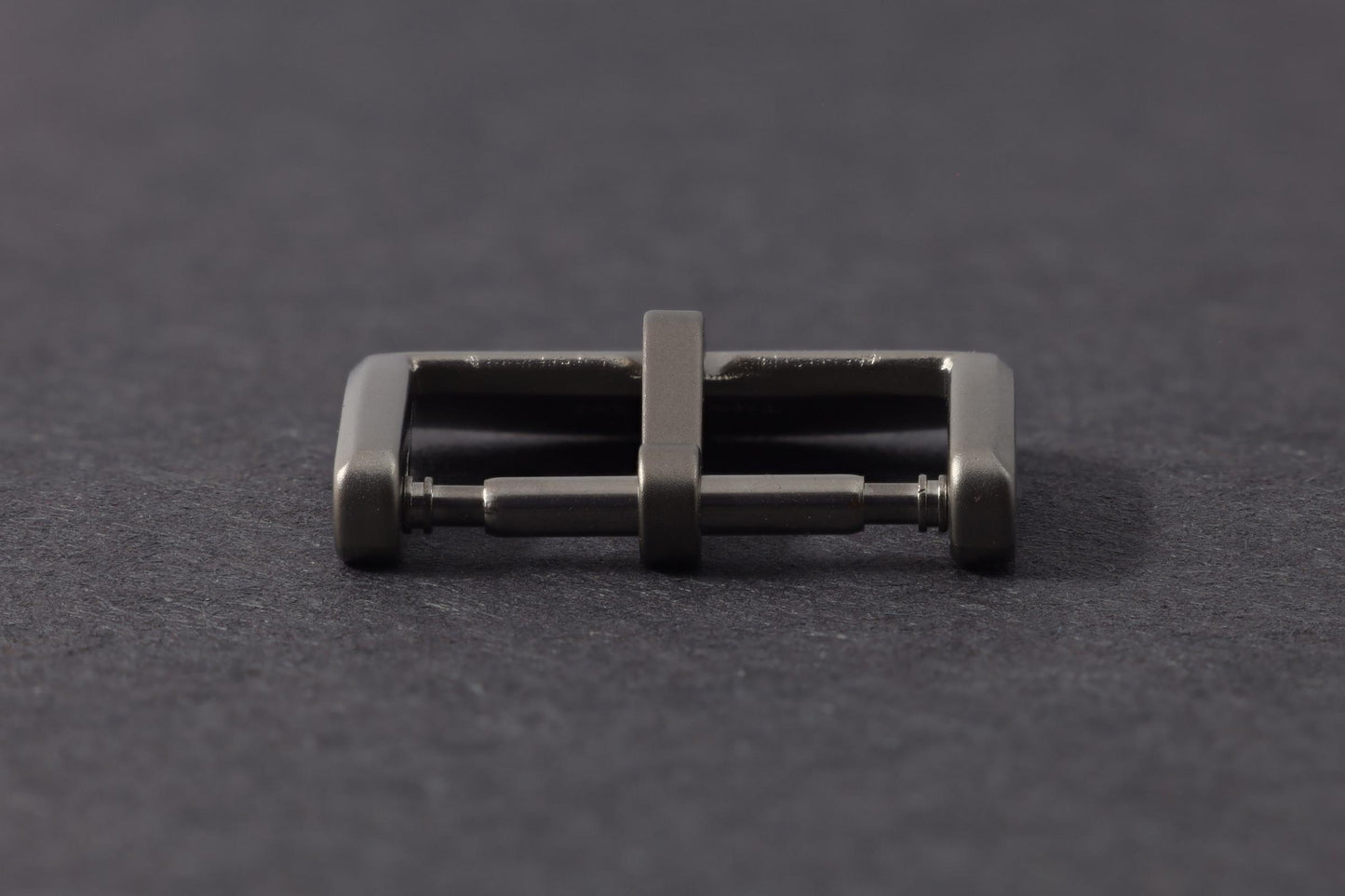 Fitwell M1 Bead Blasted Stainless Steel Buckle - Limited Edition