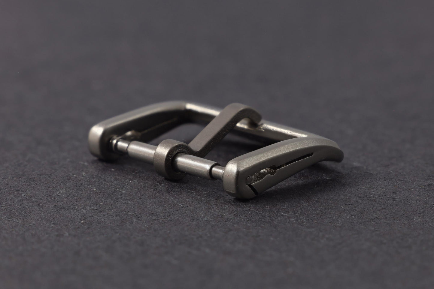 Fitwell M1 Bead Blasted Stainless Steel Buckle - Limited Edition