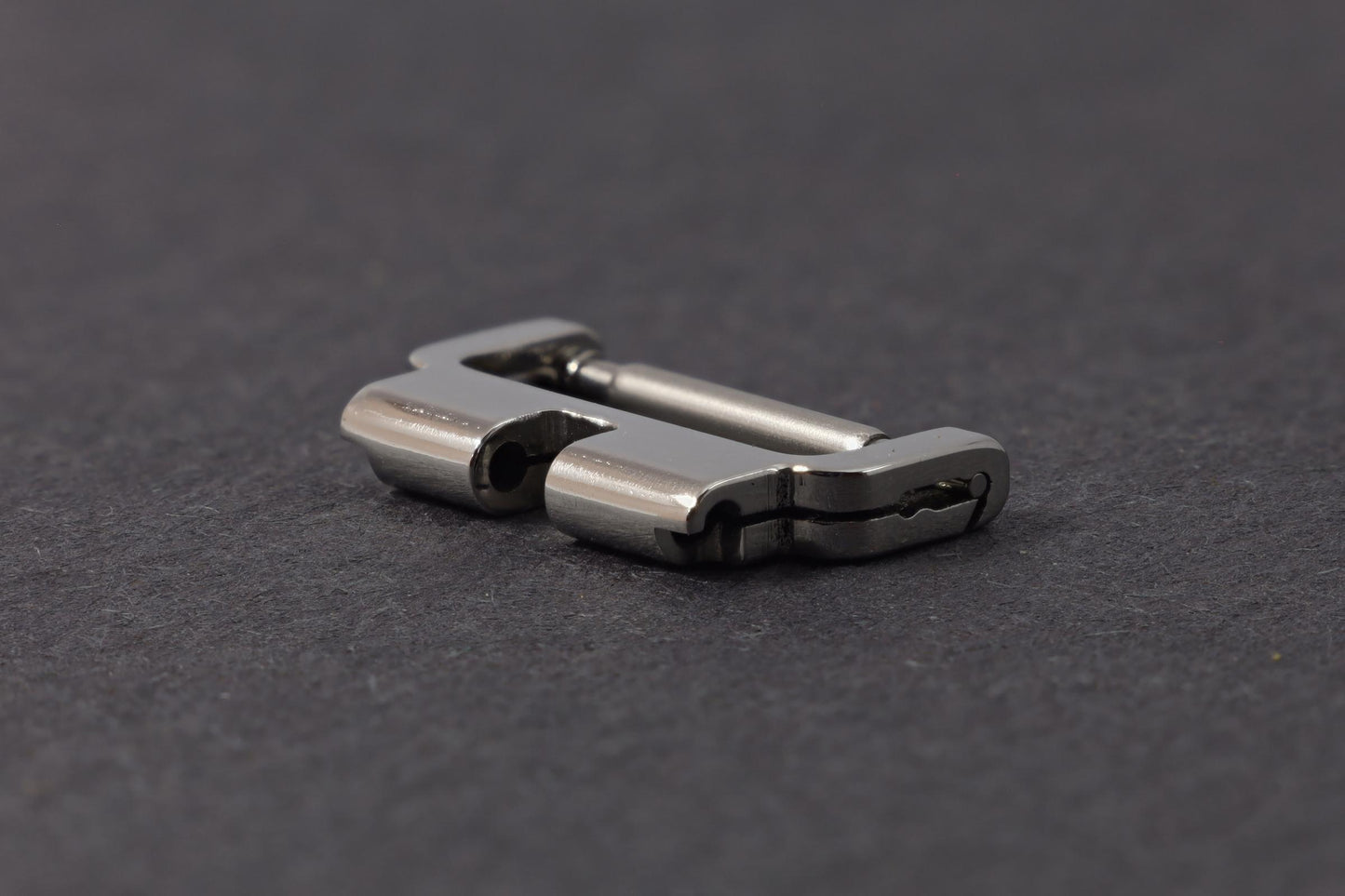 Fitwell M4 Universal Micro-Adjust Link Stainless Steel