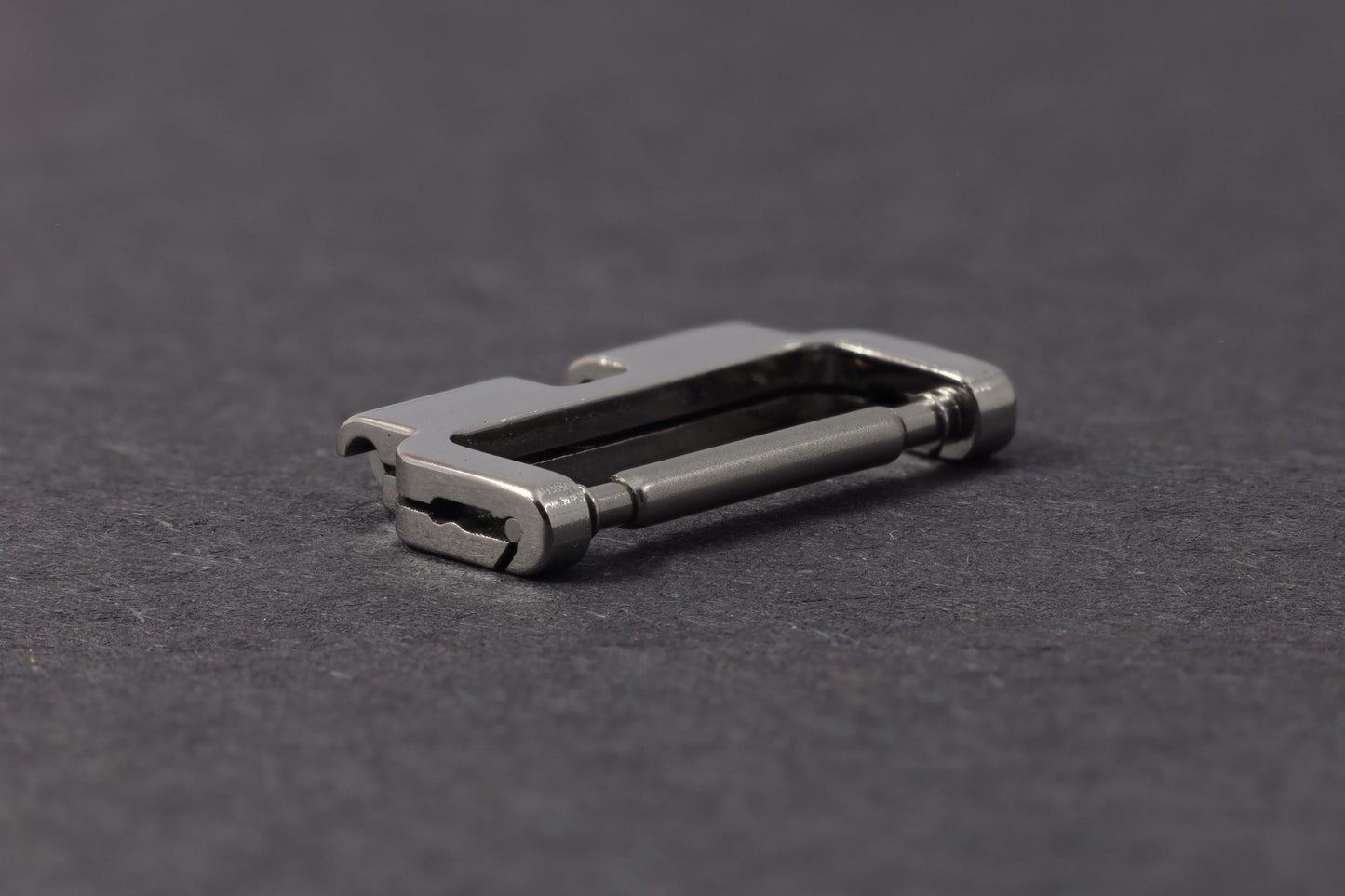 Fitwell M4 Universal Micro-Adjust Link Stainless Steel