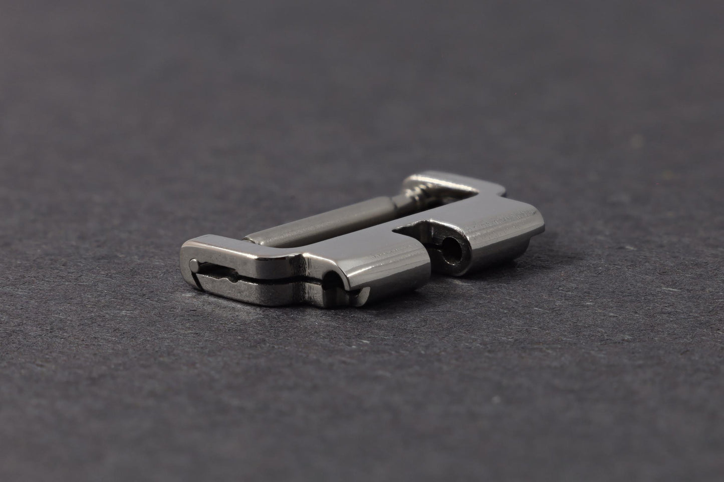 Fitwell M4 Universal Micro-Adjust Link Stainless Steel