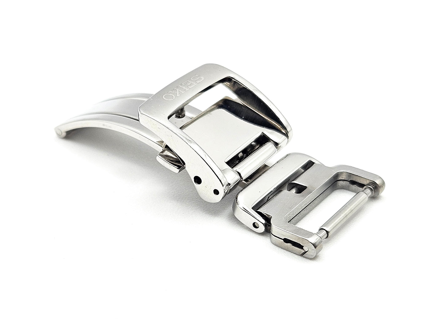 Fitwell M4 Universal Micro-Adjust Link Stainless Steel