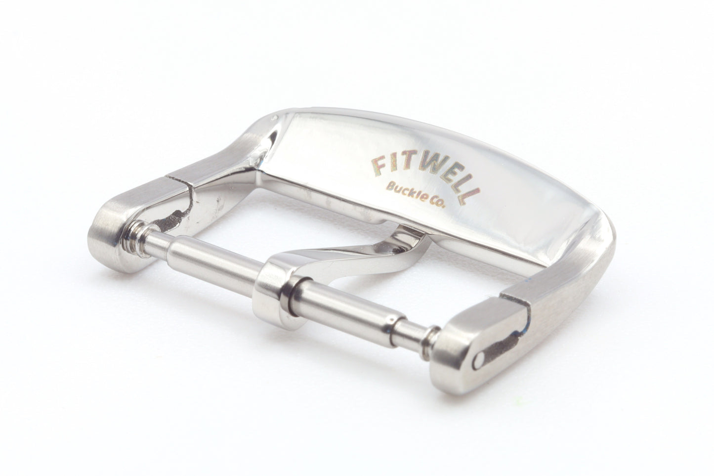 Fitwell Model One Stainless Steel