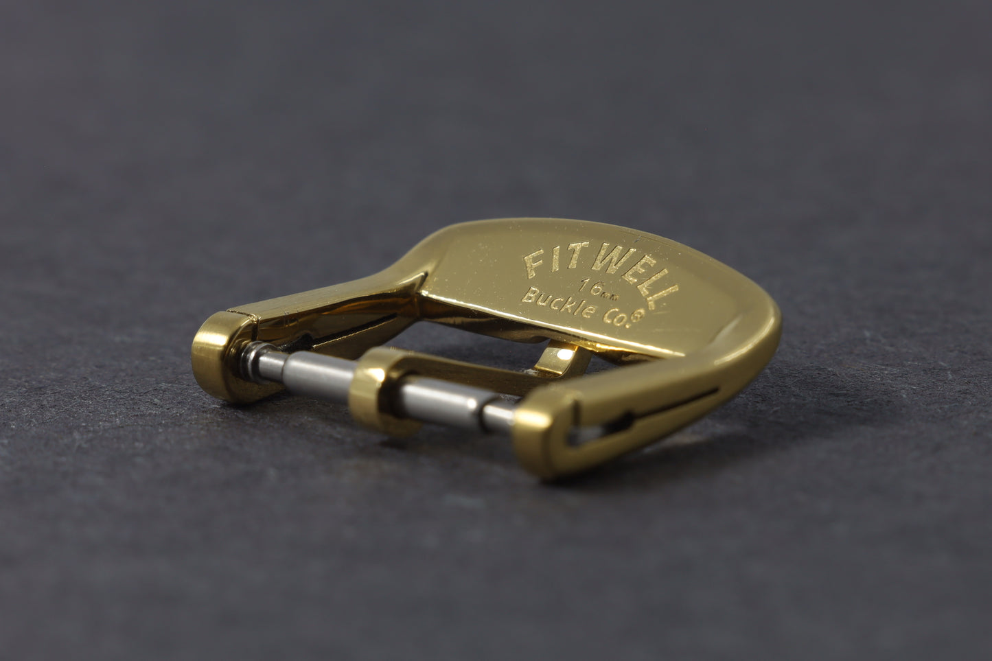 Fitwell M1 Yellow Gold Buckle