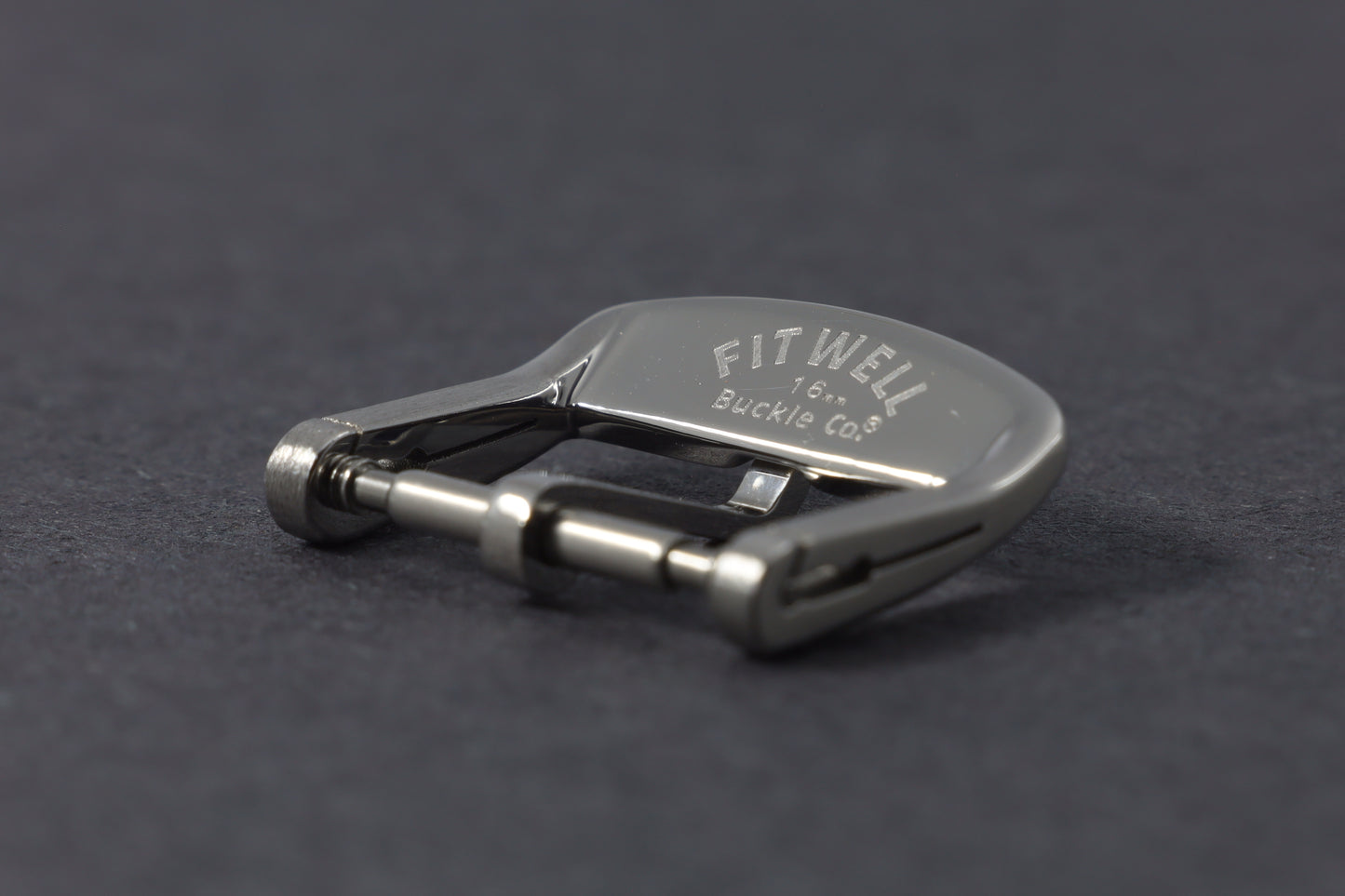 Fitwell M1 Stainless Steel Buckle