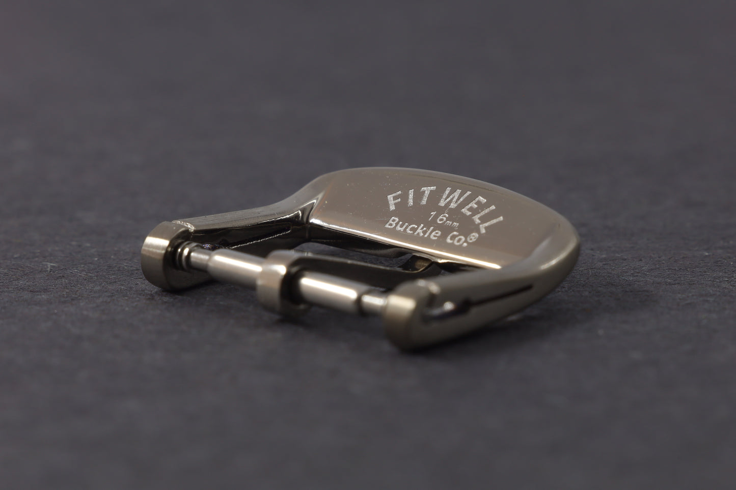 Fitwell M1 Titanium Micro-Adjust Buckle