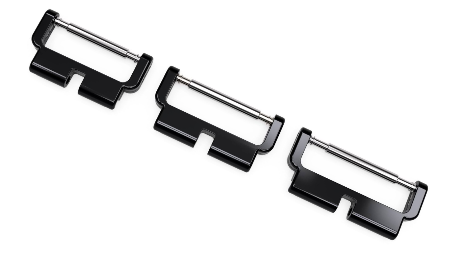 Fitwell M4 Universal Micro-Adjust Link Bundle - Includes 16mm, 18mm, and 20mm