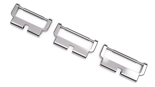 Fitwell M4 Universal Micro-Adjust Link Bundle - Includes 16mm, 18mm, and 20mm